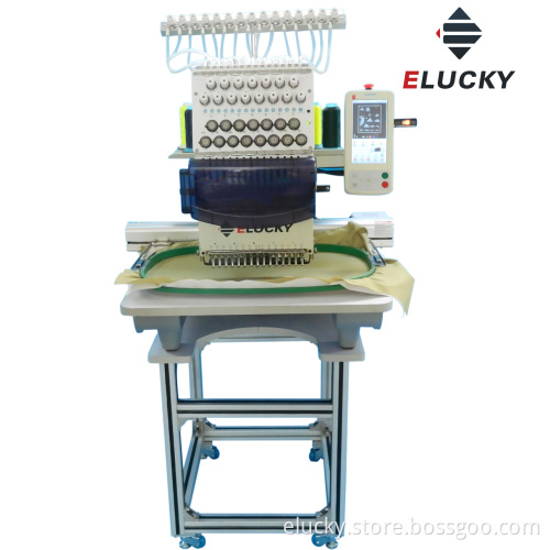 Sinlgle Head Computerized Embroidery Machine